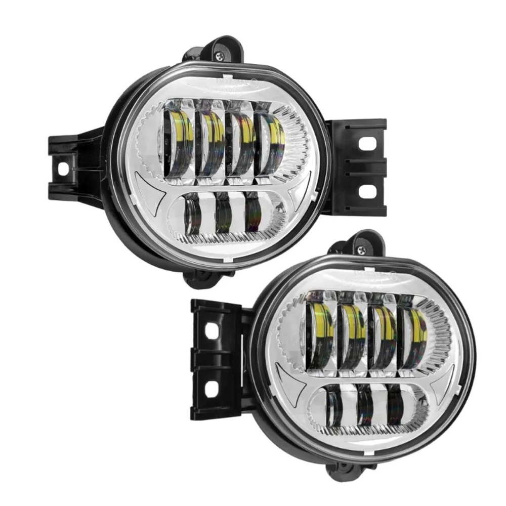 LED Fog Light for 1500, 2500, 3500 Ram